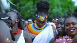 The Karamojong Traditional Marriage Shot💥💥 [upl. by Yanttirb]