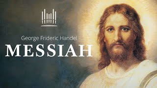 Handels Messiah Easter Concert  The Tabernacle Choir amp Orchestra [upl. by Aiclid]