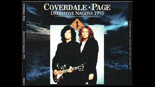 CoverdalePage  19931222 Nagoya  Definitive Nagoya 1993 [upl. by Conner]