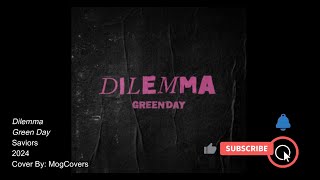 Dilemma  Green Day  Vocal Cover [upl. by Ayatnwahs]