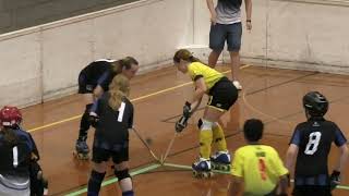 Rink Hockey West Coast Cup Day 1 U15 2nd Half [upl. by Mcdonald258]