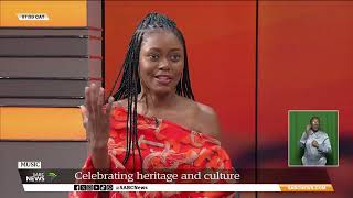 Heritage Month I Dr Birdie Nghwenyamas music urges reconnection with land heritage and one another [upl. by Rudd]