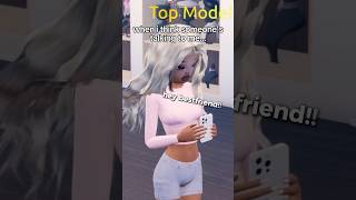 SO EMBARRASSING…  roblox dti dresstoimpress viralvideo funny memes trending [upl. by Patricia]