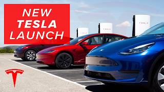 Tesla Quietly Launches a NEW Car  Teslas New Customization [upl. by Sisenej]