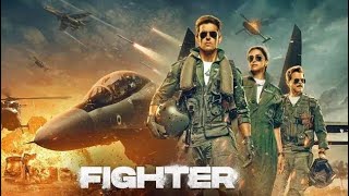 Fighter 2024 FULL Movie in Hindi Dub  Hrithik Roshan Deepika Padukone Anil Kapoor Hindi Movie [upl. by Bonine]