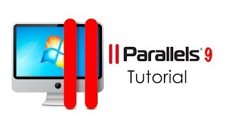 Parallels 9 Tutorial [upl. by Iinde]