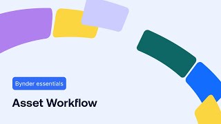 Simplify digital assets approval and ensure brand compliance with Bynders Asset Workflow [upl. by Sandor]