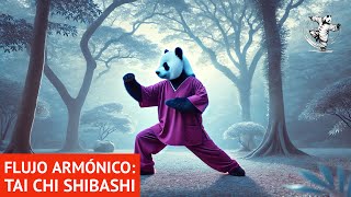 Flujo Armónico Tai Chi Shibashi [upl. by Darren144]