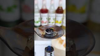 🫐Blueberries Vs CrazyHotspoon wow eksperimen foryoupage experiment satisfying [upl. by Sirrot805]