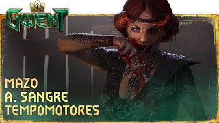 GWENT  Mazo Motores Sangrado Español [upl. by Jennings]