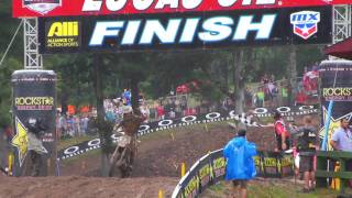 2011 Southwick Highlights [upl. by Onaicul432]