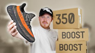 I BOUGHT ALL Of The BEST YEEZY Day Sneaker RELEASES [upl. by Falcone]