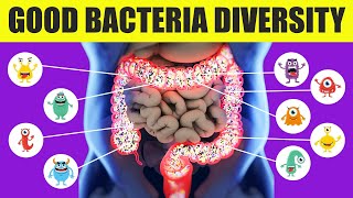 The Secret to Increasing the Diversity of Gut Microbes [upl. by Joceline]