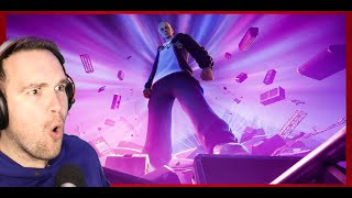 LIVE FORTNITE THE BIG BANG LIVE EVENT IS COMING [upl. by Rubinstein557]