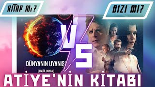 ATİYE DİZİSİNE İLHAM VEREN KİTAP  DÜNYANIN UYANIŞI 1 [upl. by Ahsilra561]