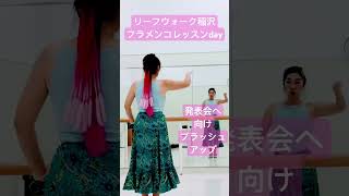 ガロティン初心者向けレマーテ dance フラメンコダンサー リーフウォーク稲沢 [upl. by Dell]