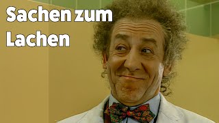 Dieter Hallervorden  Sachen zum Lachen  Folge 2 [upl. by Centonze988]