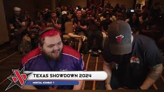 Texas Showdown 2024 Day 2 MK1 Pools 3 [upl. by Ailaht]