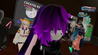 VRChat Ch 141 Prison Escape [upl. by Lerraf527]