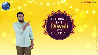 Celebrate Diwali with Lloyd  Assured Cash Reward and Gift Vouchers [upl. by Adele]