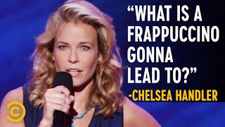 Chelsea Handler “Who’s Your Mommy Now”  Full Special [upl. by Laura]