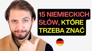 15 mega przydatnych czasowników w całych zdaniach odc 258 [upl. by Ednarb995]