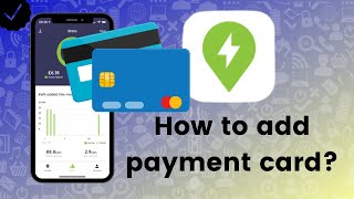 How to add payment card in Pod Point [upl. by Jania]