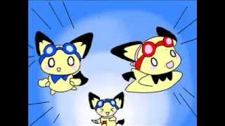 Triple Baka Pichu Style Full Version [upl. by Nosned]