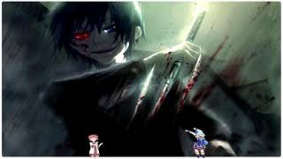 Nightcore  Bramsito  Criminel Lyric Video ft Niska [upl. by Irving]