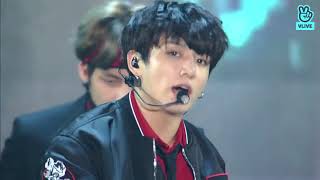 BTS MIC DROP amp DNA LIVE [upl. by Merilyn]