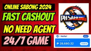 HOW TO REGISTER ONLINE SABONG 2024 LEGIT ONLINE SABONG SA KASALUKUYAN 2024 NO NEED AGENT [upl. by Emerick]