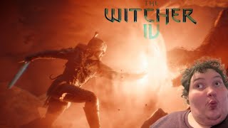 A Great Trailer To Start The Event  The Witcher 4 The Game Awards Trailer Reaction [upl. by Dre]