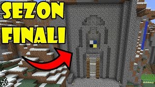 SEZON FİNALİ Efsane Haberler   Minecraft Modsuz Survival  S2 FİNAL [upl. by Mil201]