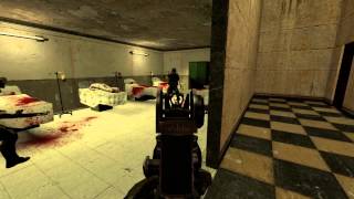 Gmod Zombie Apocalypse The Last Hope ep 6 The Stranger part 1 [upl. by Milda173]