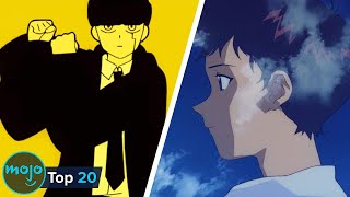 Top 20 Catchiest Anime Opening Themes [upl. by Kyriako]