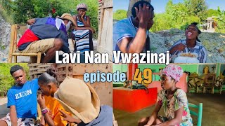 Lavi Nan Vwazinaj Part 34  Leyisa Bat Cathaliya pou Ydemal [upl. by Stovall186]