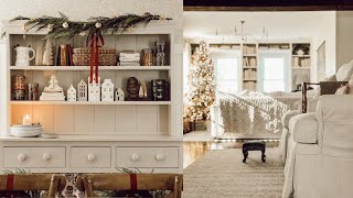 Christmas Home Tour with DIY Ideas [upl. by Waneta876]