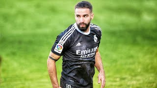 Dani Carvajal ► New Skills amp Goal 2021 [upl. by Henriha722]