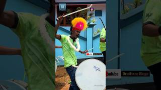 Top Nasik Dhol Performer  HighEnergy Beats 🔥viral nasikdhol drummer [upl. by Noraf]