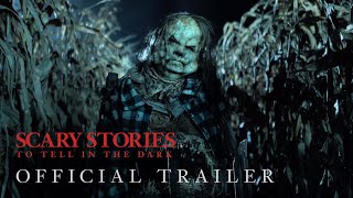 SCARY STORIES TO TELL IN THE DARK  Official Trailer  HD [upl. by Bil]