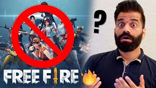 FREE FIRE BAN IN INDIA  54 Apps amp Games Banned By Indian Government🔥🔥🔥 [upl. by Ellened]