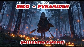 Sido  Pyramiden Halloween Parodie DMK 172 Ai [upl. by Edita]