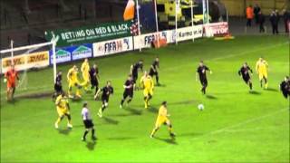 LFCTV Highlights Bohemians 01 Limerick  11 April 2014 [upl. by Nivets378]