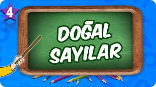 4 Sınıf Matematik Doğal Sayılar 2022 [upl. by Nylekcaj]