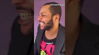 Denilson the pastor meets his saviour  Denilson Igwe Comedy [upl. by Ahsyad]