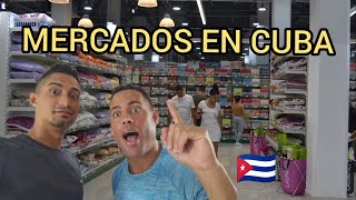 Entramos a un mercado en Cuba y no creerás esto [upl. by Cliff]