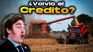 ¿VUELVE EL CRÉDITO Y EL CRECIMIENTO ECONÓMICO [upl. by Azelea]