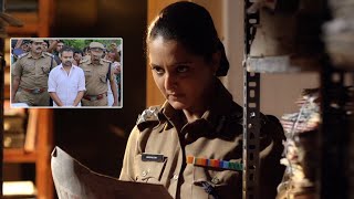 The Hit List Vettah Telugu Movie Part 9  Manju Warrier  Kunchacko Boban [upl. by Gnouc]