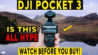 DJI Osmo POCKET 3  2 MONTHS LATER [upl. by Marci585]