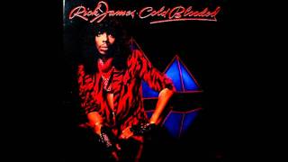 RicK James  Cold Blooded [upl. by Revlys]